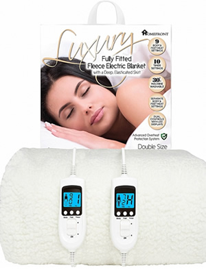 Which electric blanket should I buy?